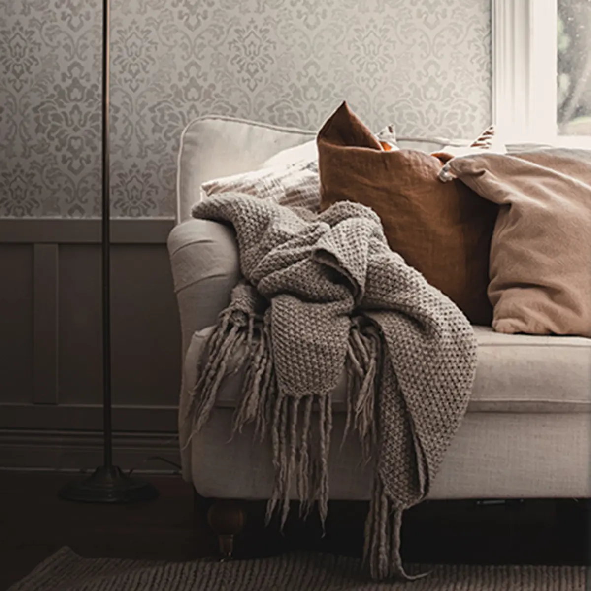 Mårbackatapeter – Svensktillverkade tapeter i klassiska stilar