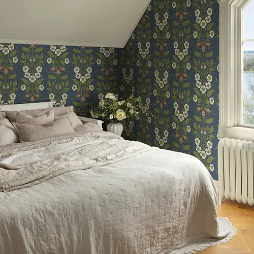 Nyheter på tapetsidan!