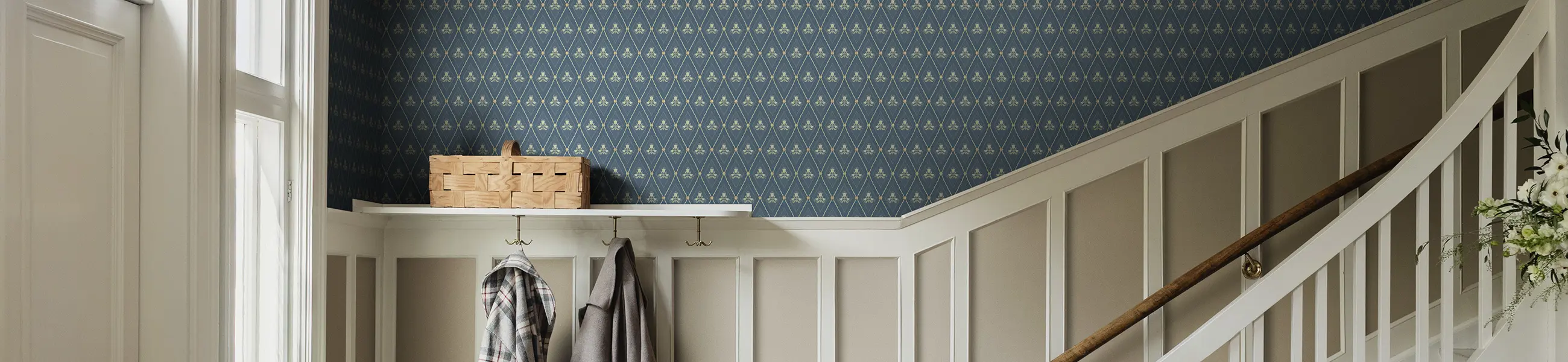 Tapeter i massor - köp din favorit på stuvbutiken