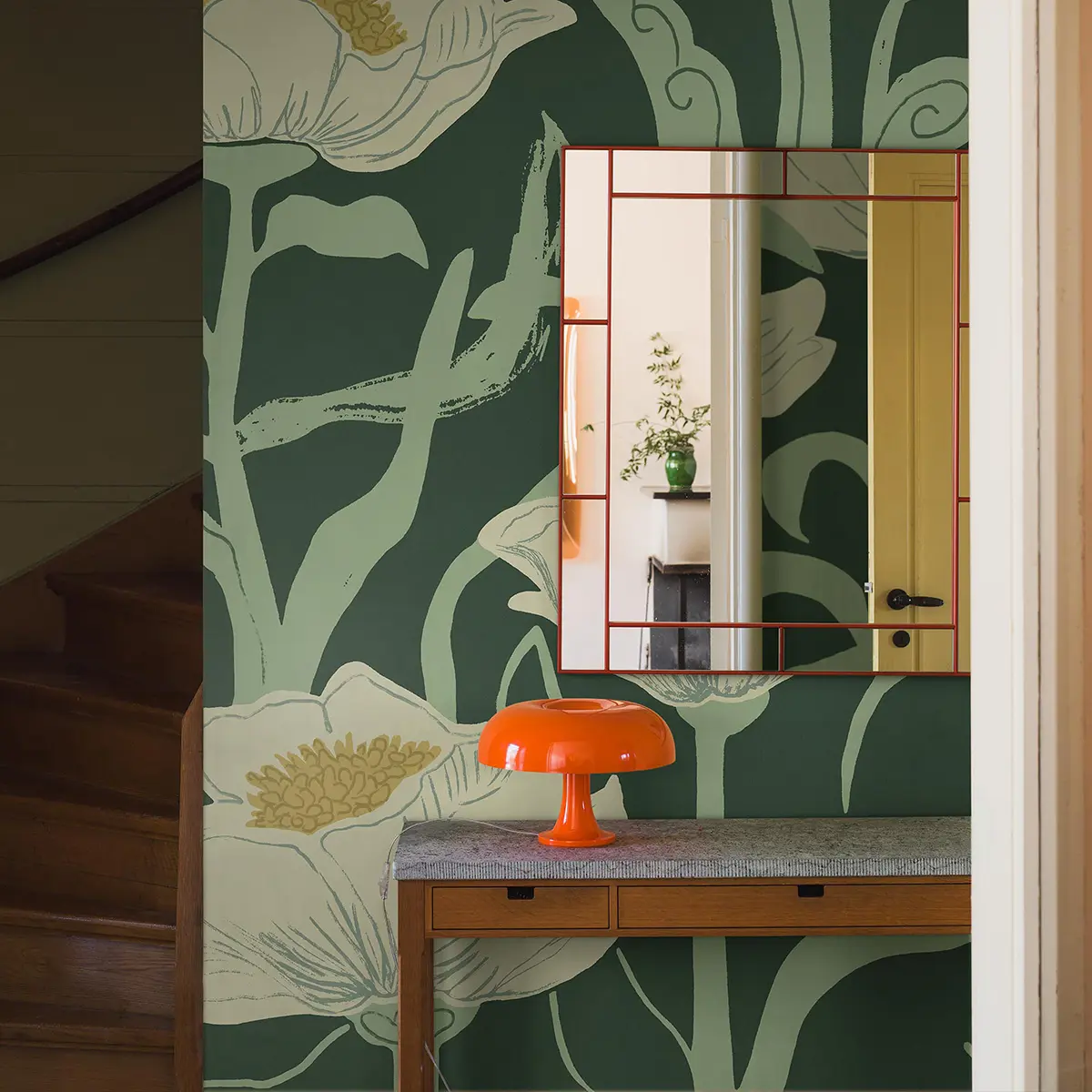 Astrid Wilson - Måttbeställd tapet