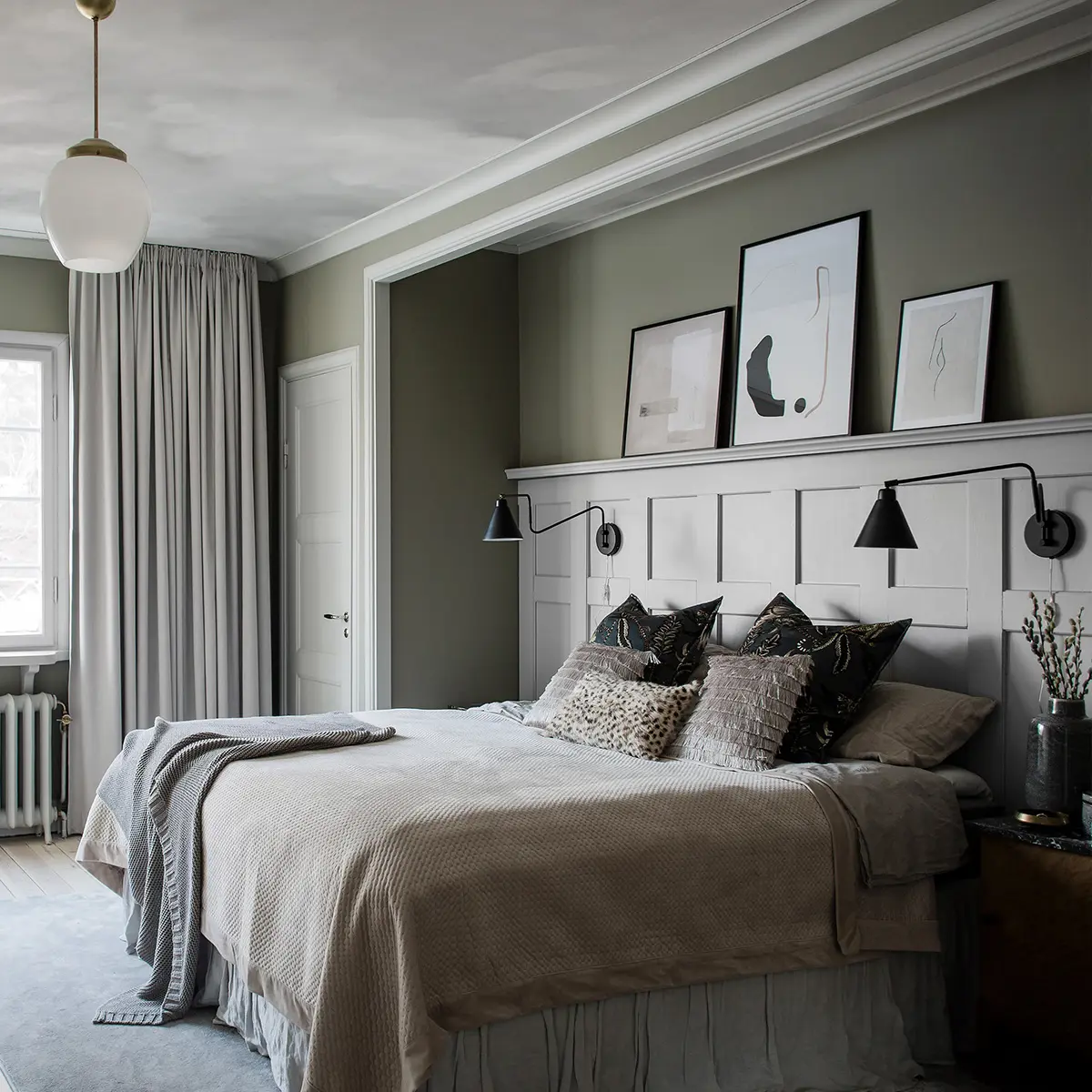 Ceiling Collection - effektfulla tak!