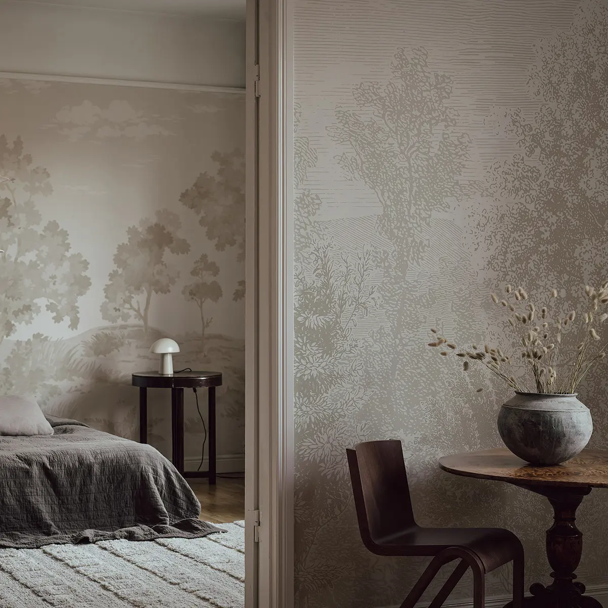 Måttanpassade tapeter från Borås!