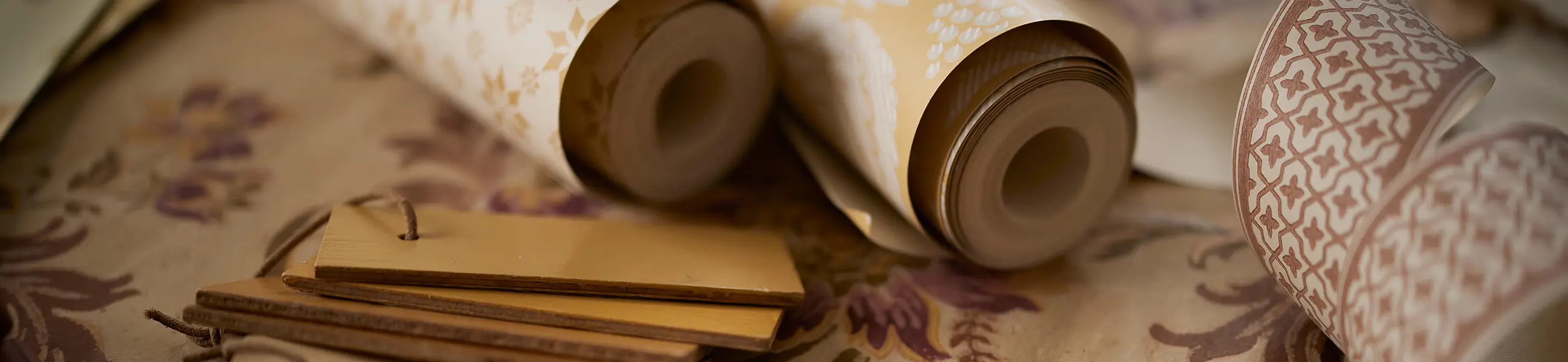 Tapettrender 2026 – inspiration och nyheter från Stuvbutiken