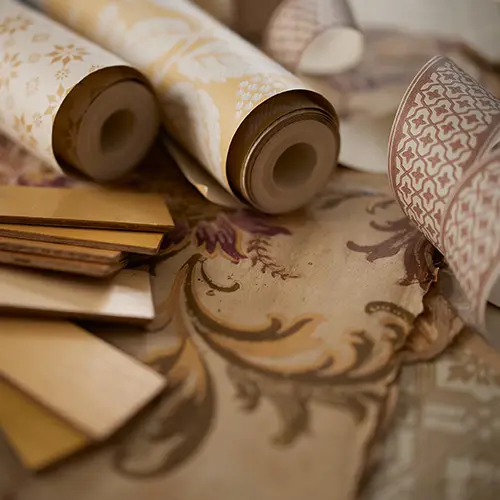 Tapettrender 2026 – inspiration och nyheter från Stuvbutiken