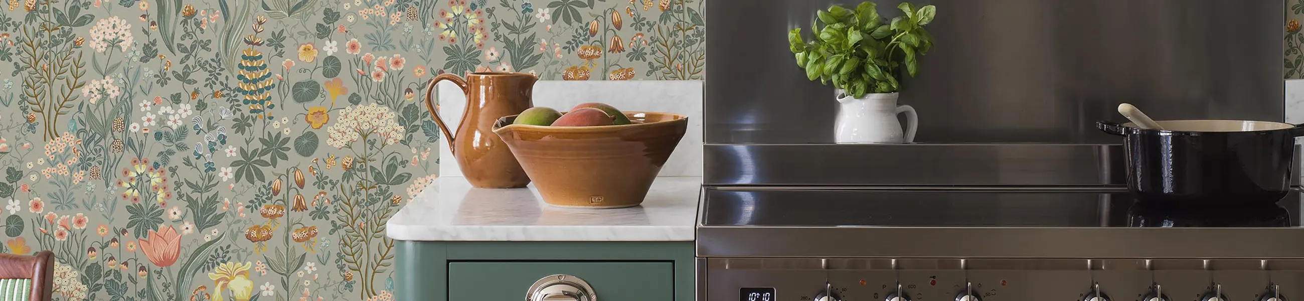 Tapeter från årets juklalender tidstjuven!