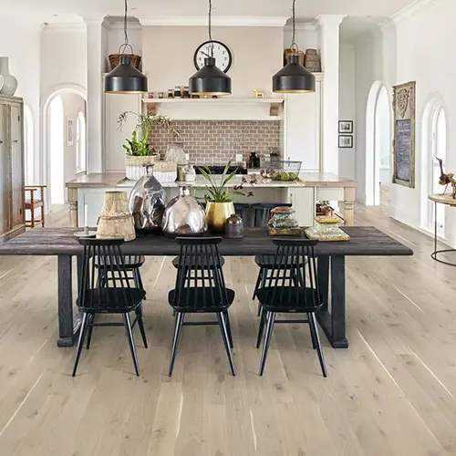 Kährs Parkettgolv Ek Ghost