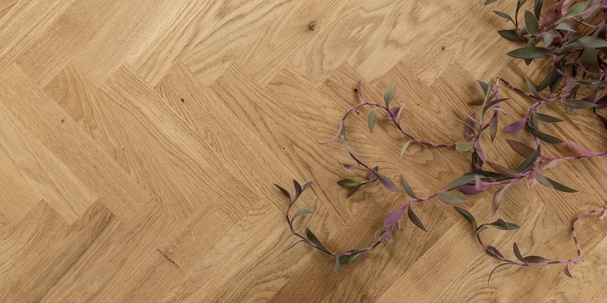 Bjelin Fiskbensparkett - Superpris