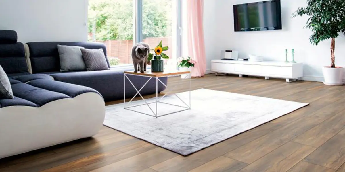 Kronotex Harbour Oak Laminatgolv