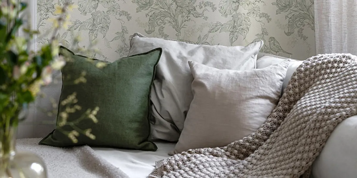 Duro Ines - Nyhet på tapetfronten