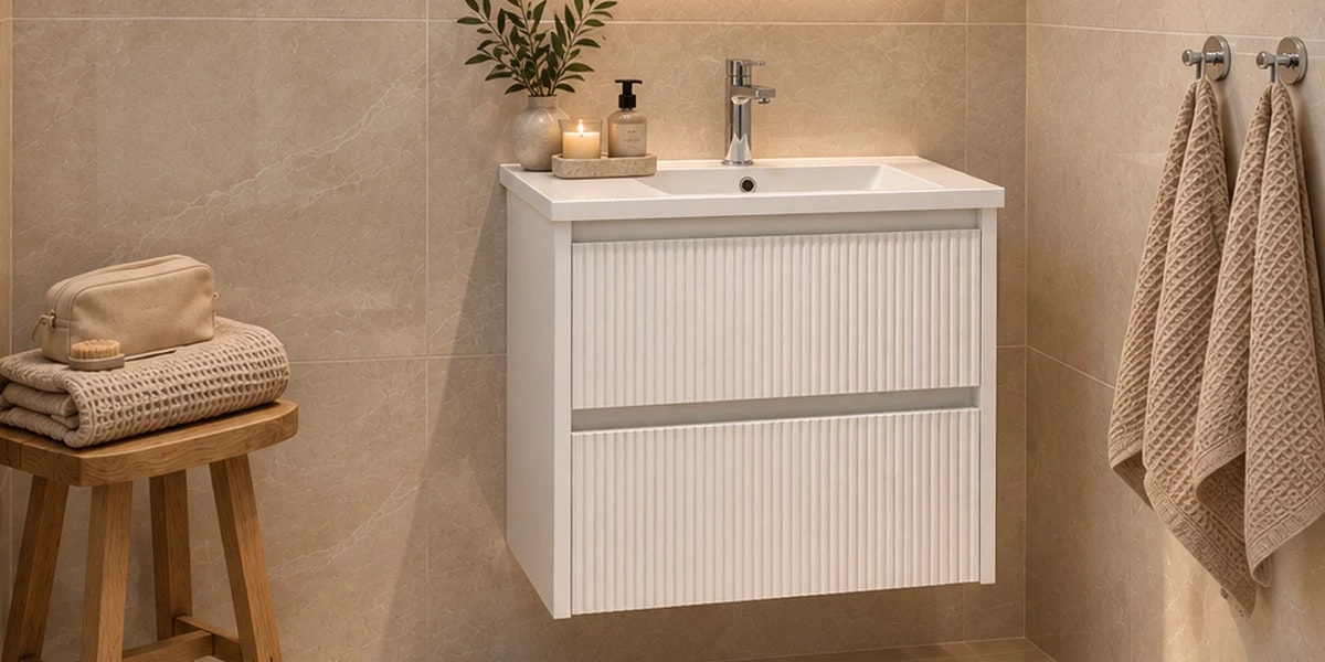 Badrumsinspiration från RB Bathroom