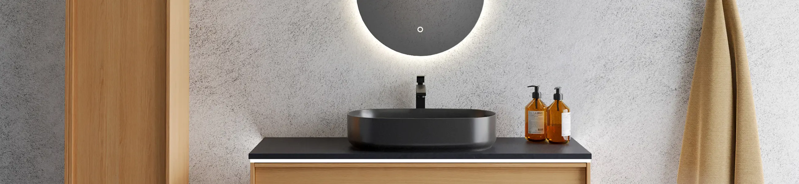 Mellandagsrea – Badrum