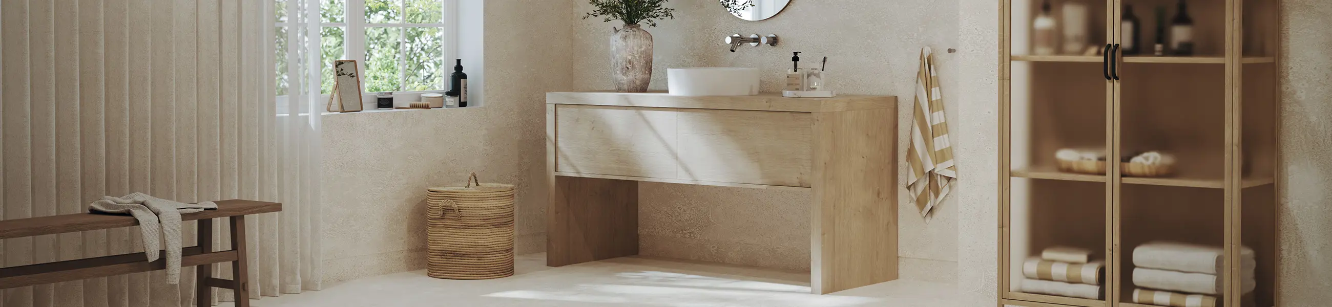 Nyheter från Tarkett – moderna våtrumsmattor