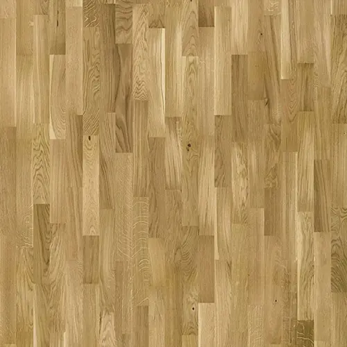 Trägolv Ek Standard 3-stav