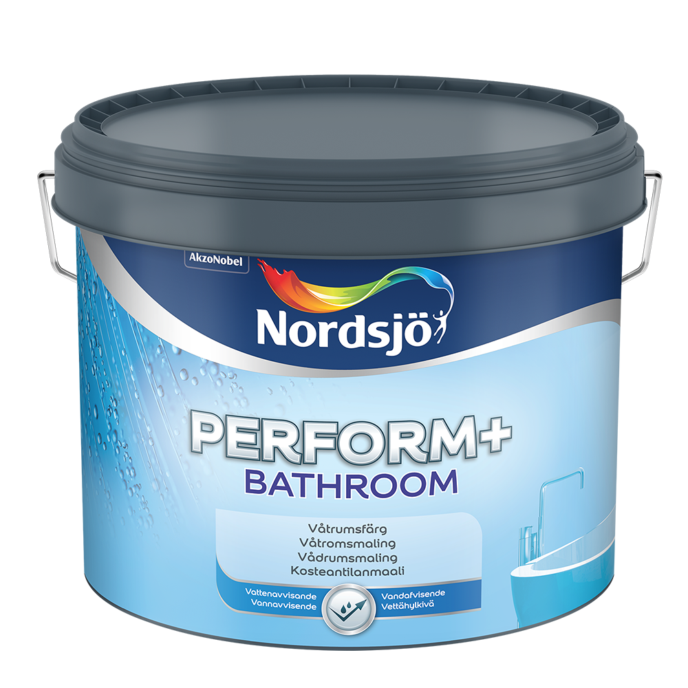 Nordsjö Perform+ Bathroom