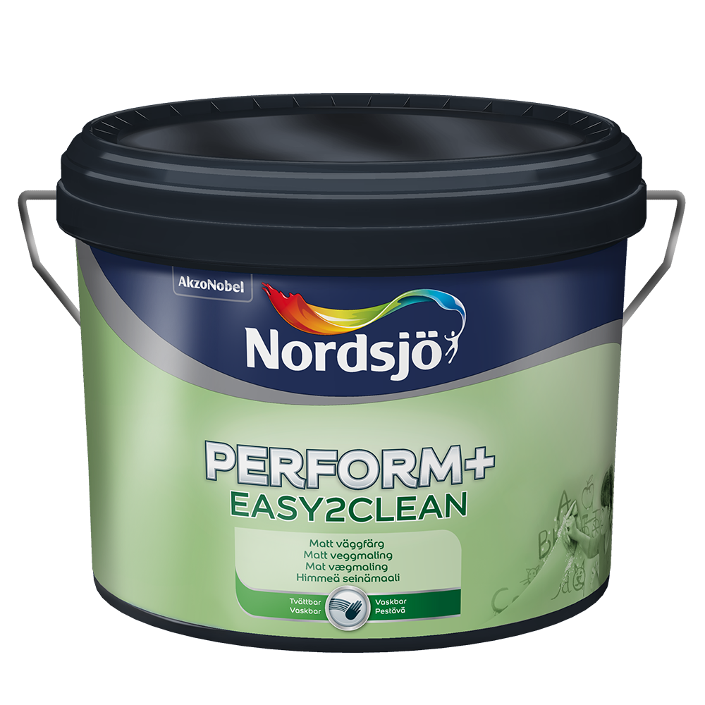 Nordsjö Perform+ Easy2Clean