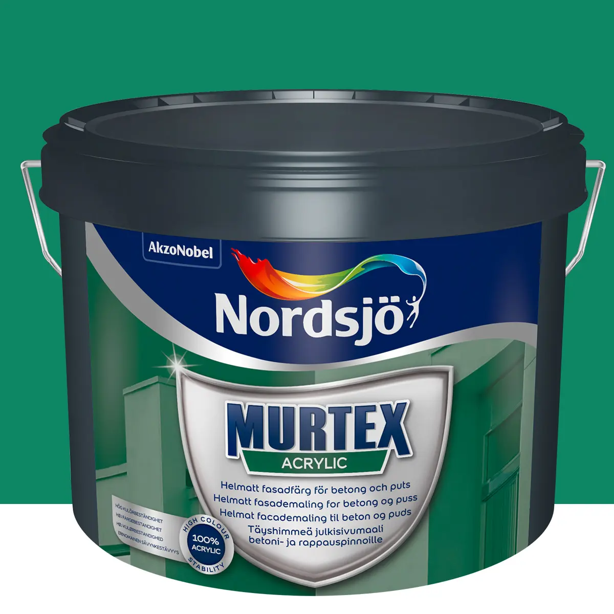 30% rabatt på fasadfärg Murtex för puts!
