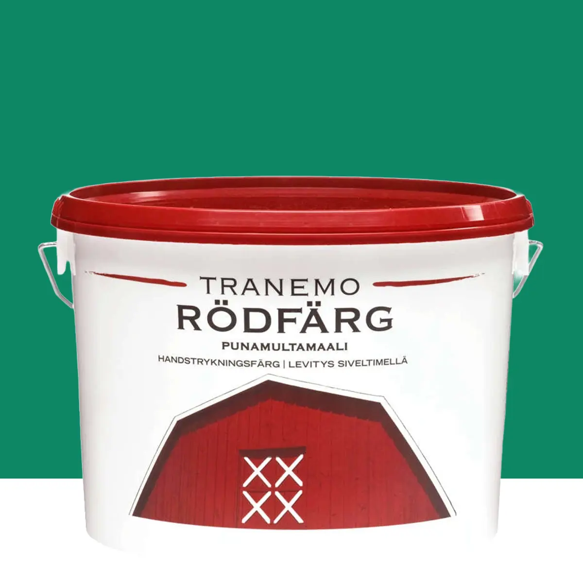 Tranemo rödfärg köp flera och spara pengar!
