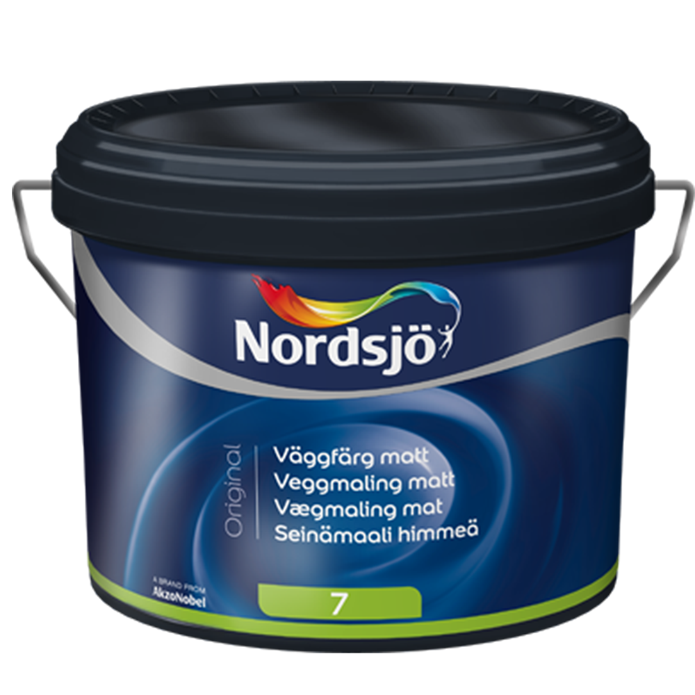Nordsjö Väggfärg Original 7