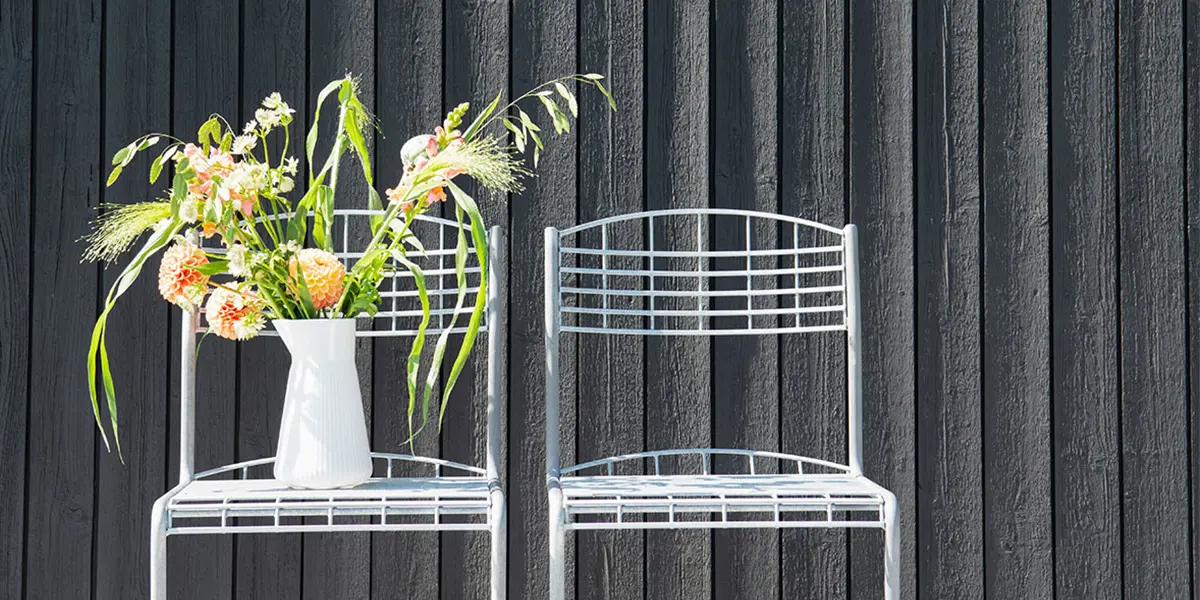 Annonsblad för färgfest