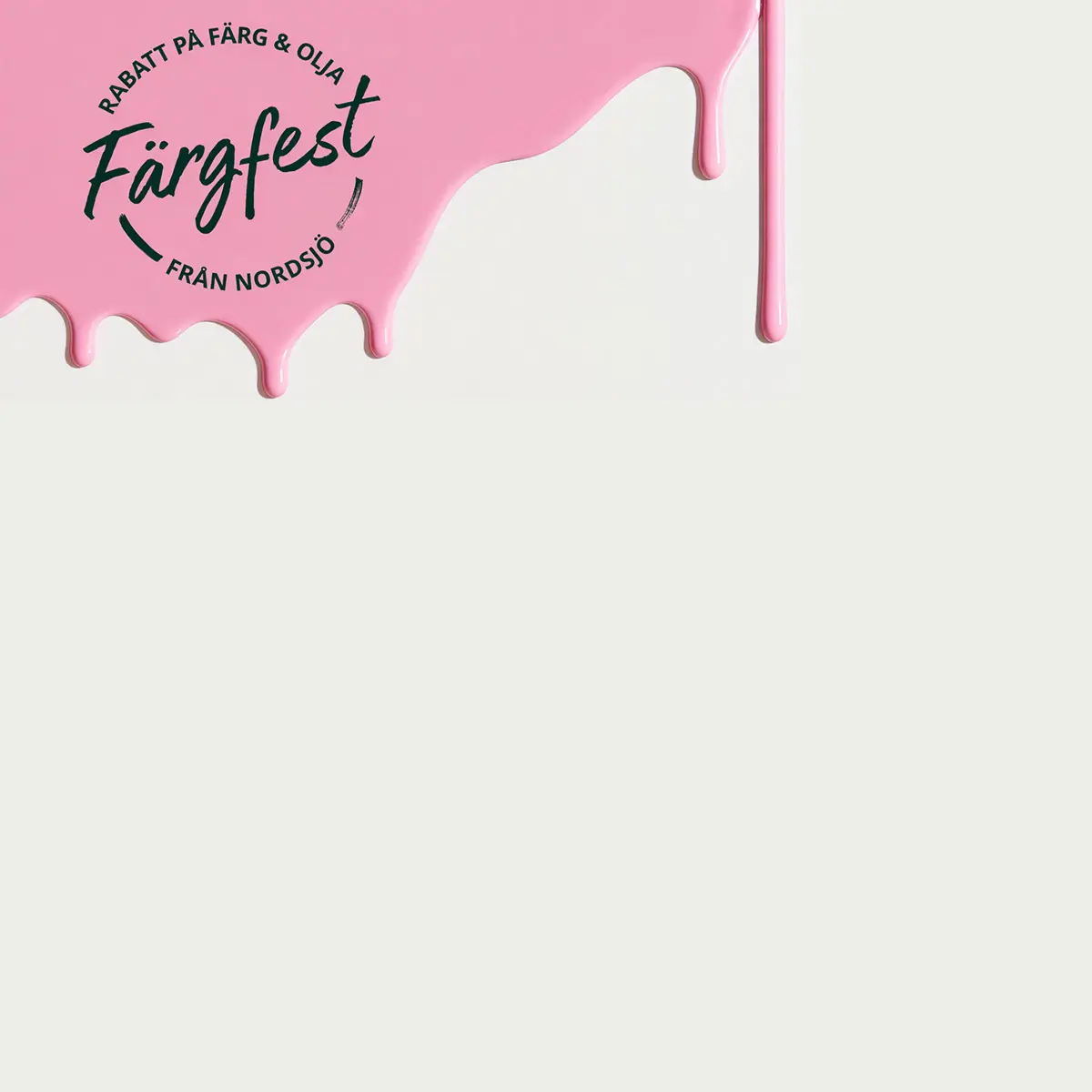 Årets stora färgfest på Stuvbutiken