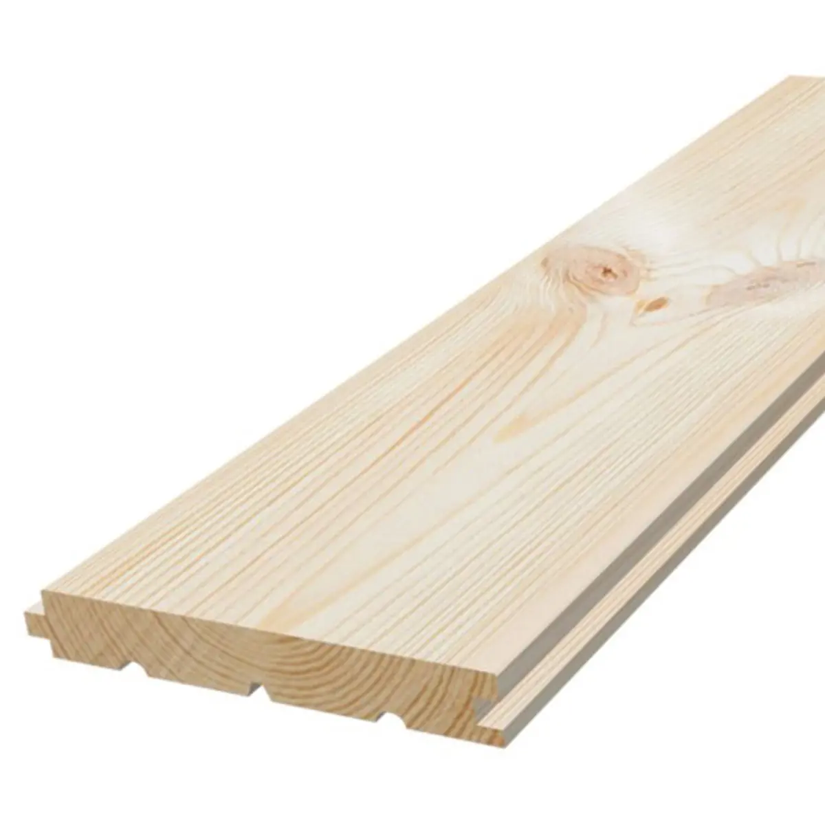 Massivt furugolv till kanonpris