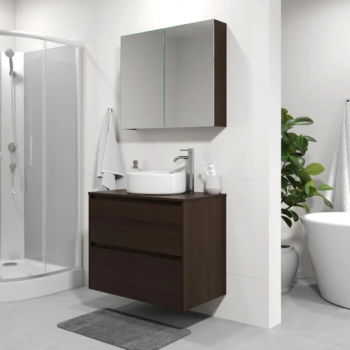 Nyhet Badrumsserie Lysvik!