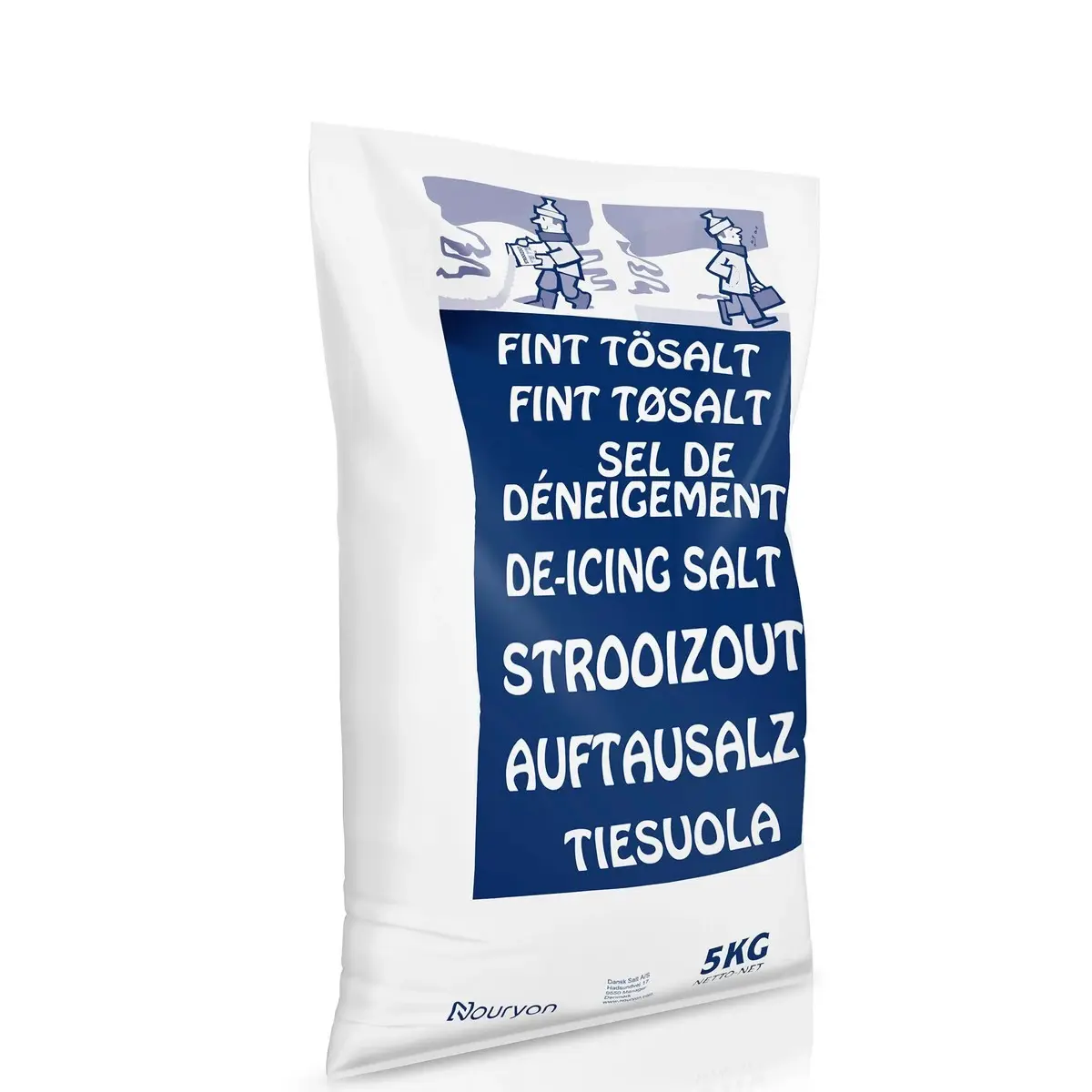 Tösalt 5kg endast 59:-