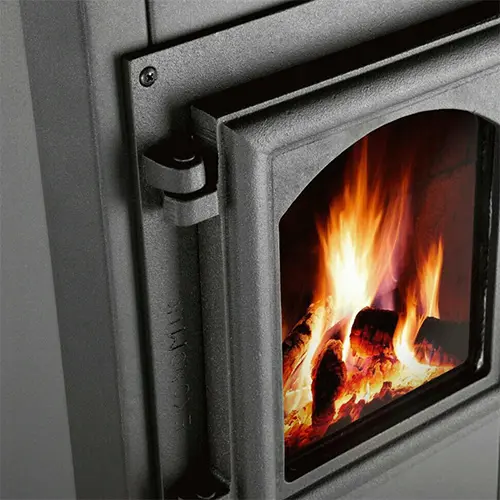 Installation av kamin - vi hjälper dig!