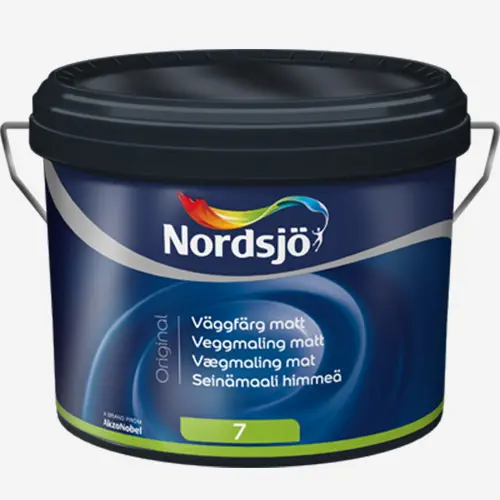Nordsjö Original 7 väggfärg