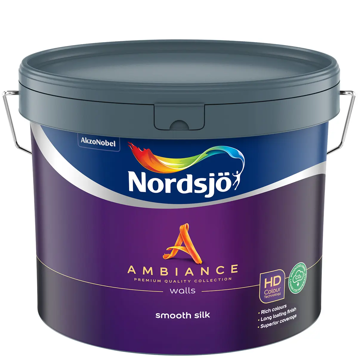 Väggfärg ambiance på kampanj