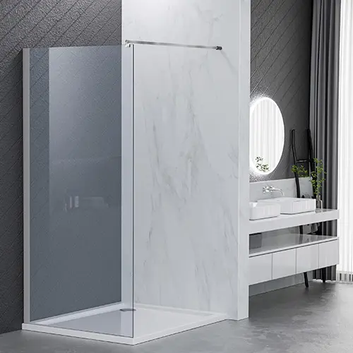 Fast duschvägg Bergen till kampanjpris - spara 34%