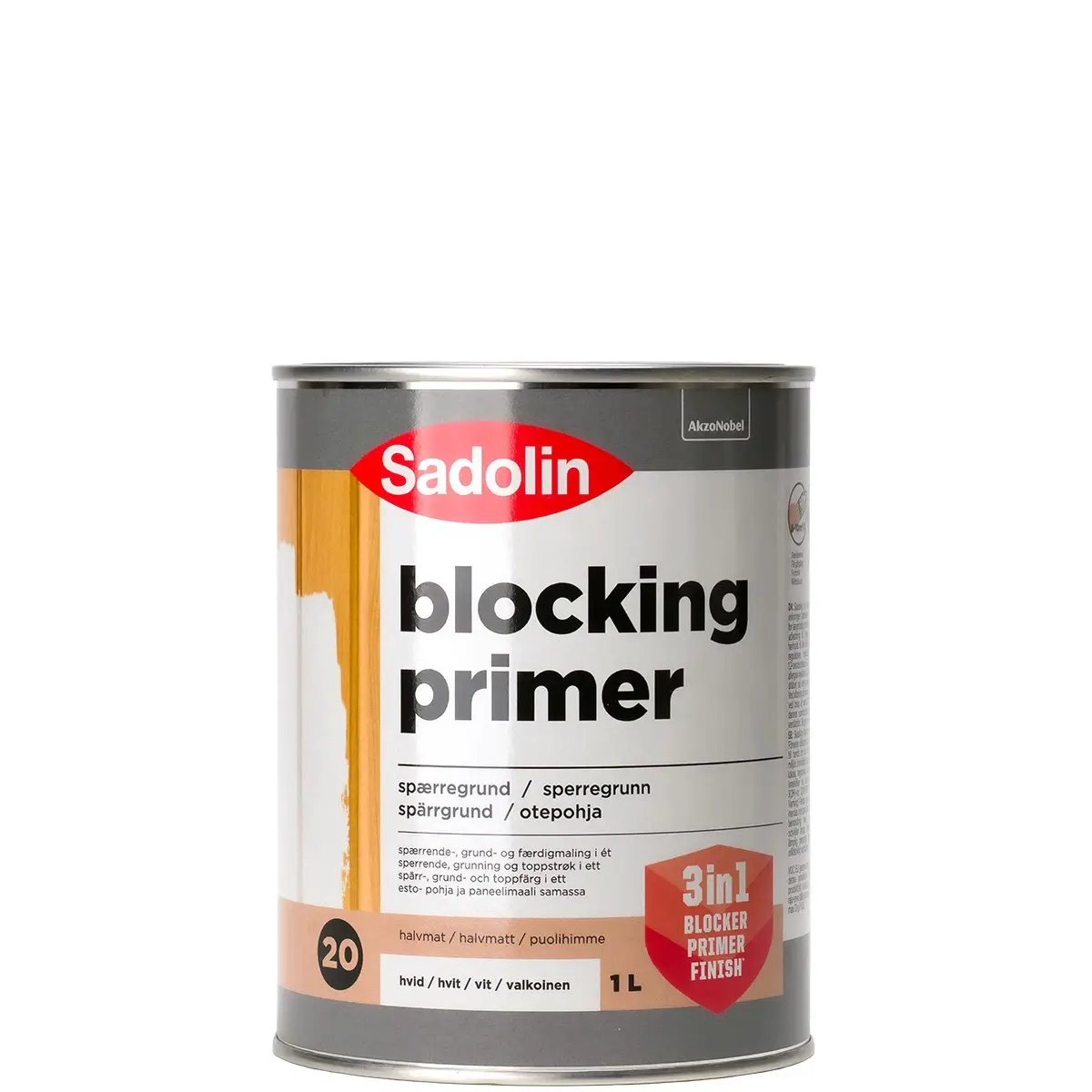 Sadolin spärrfärg