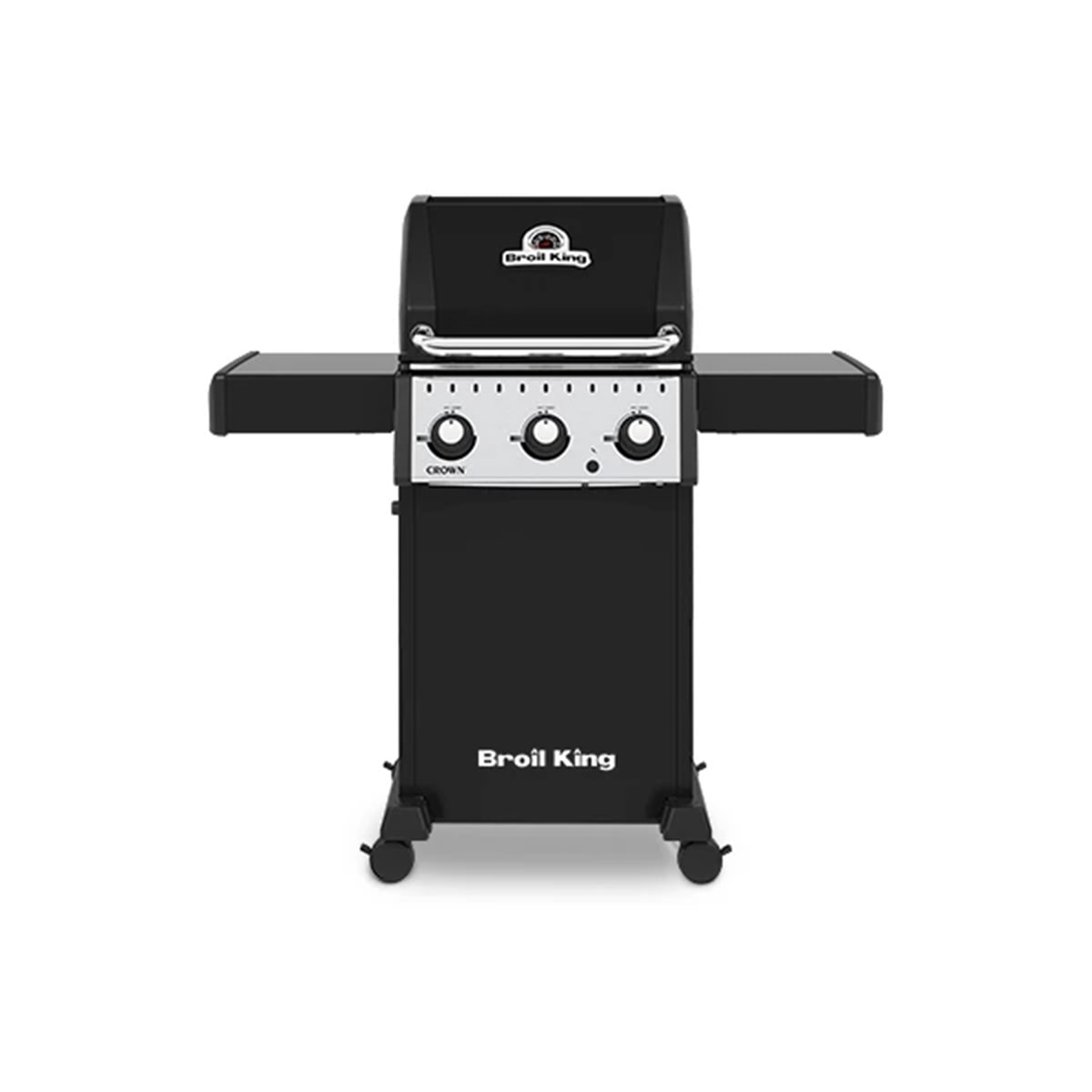 Grill på rea!