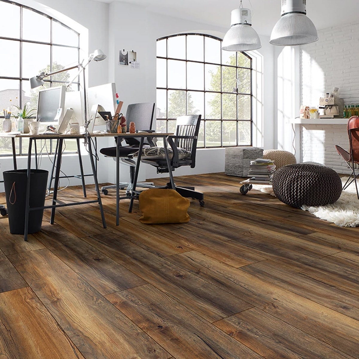 Laminatgolv Harbour Oak - storsäljare på kampanj