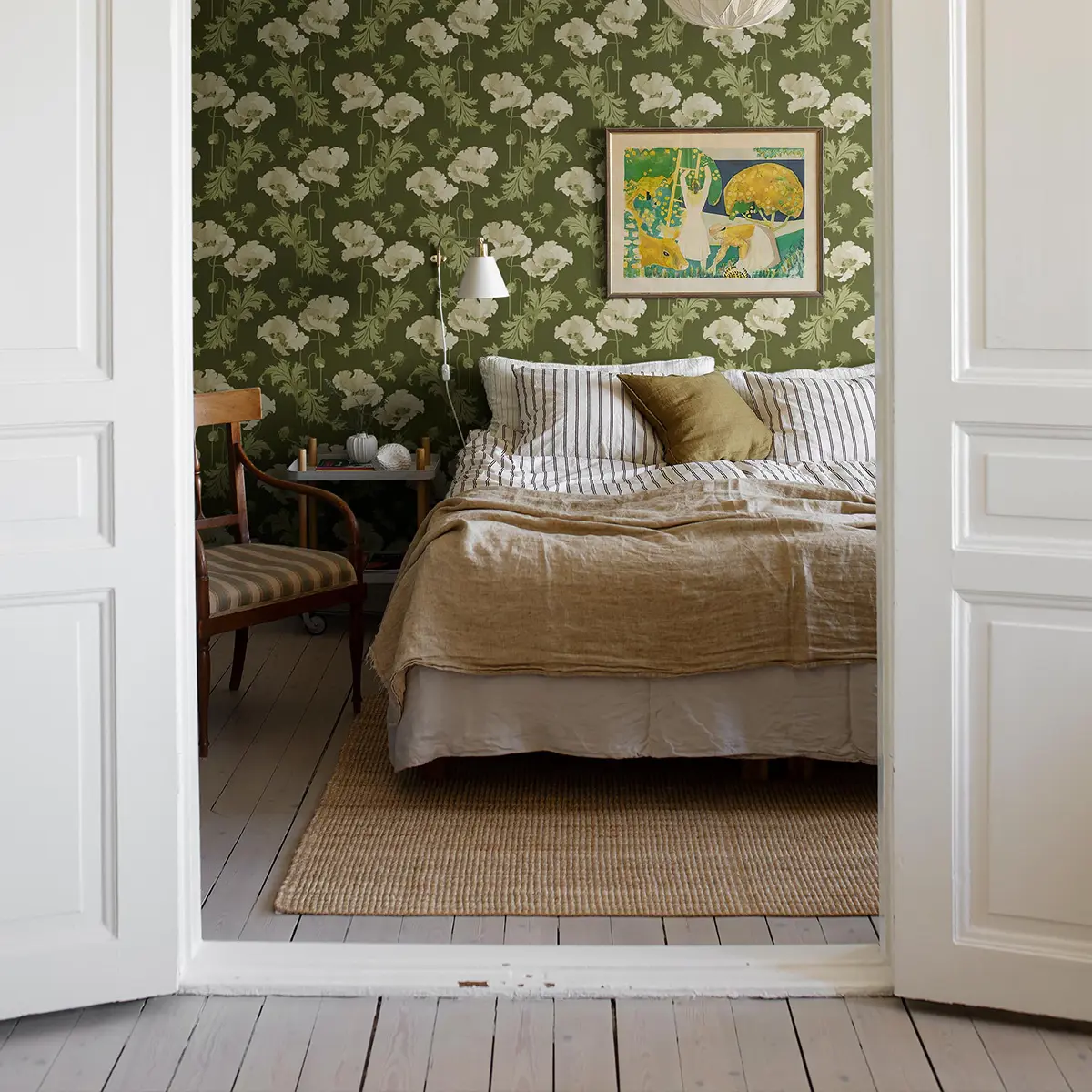 Tapet & Färg på Stuvbutiken