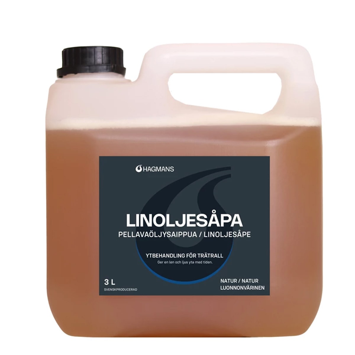 Linoljesåpa på rea!