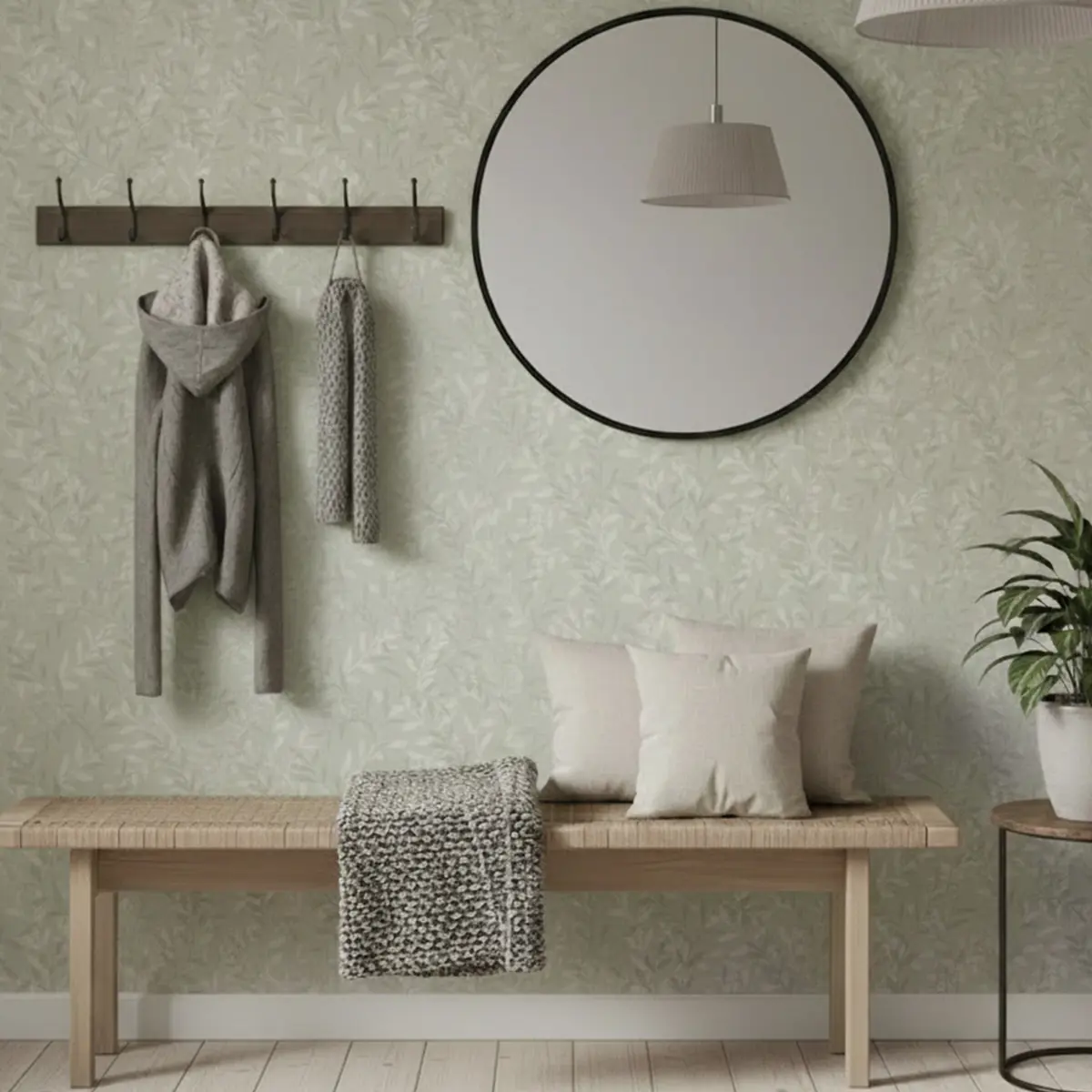 Mårbacka tapeter - en stilmässig fullträff