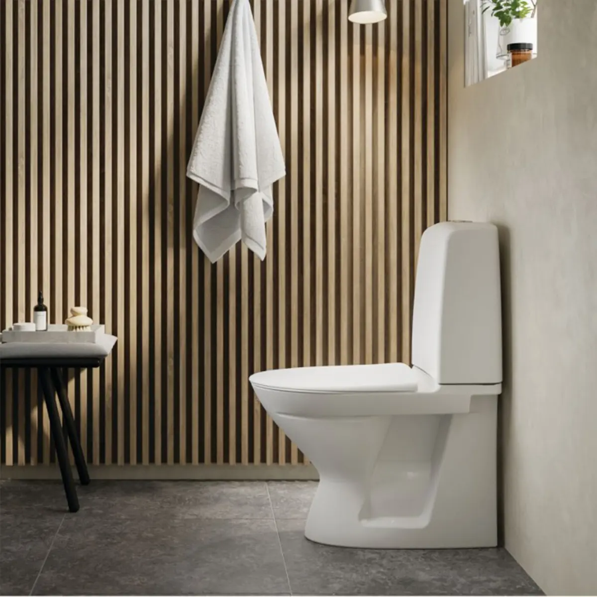 Toalettstol till otroligt pris