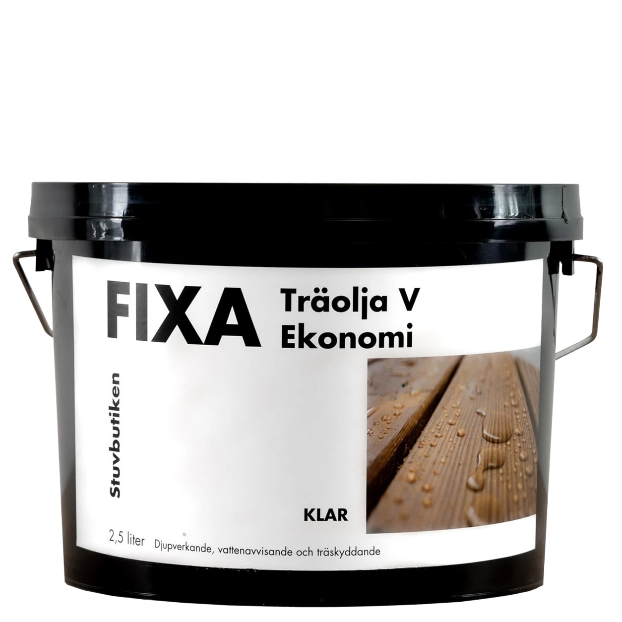 Träolja V Ekonomi