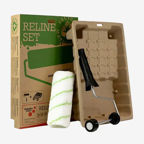 Rollerset 180mm från Reline till kanonpris