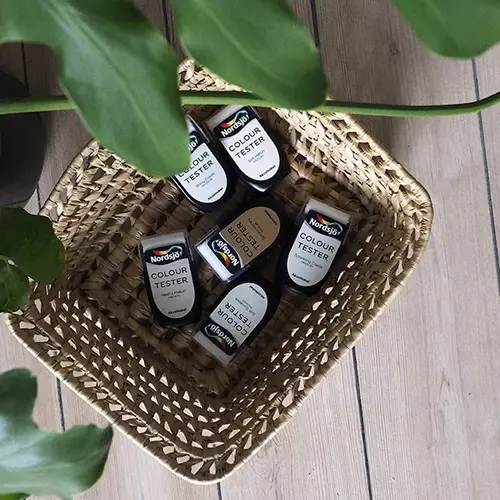 Colour Tester från Nordsjö – färgprov 29 kr