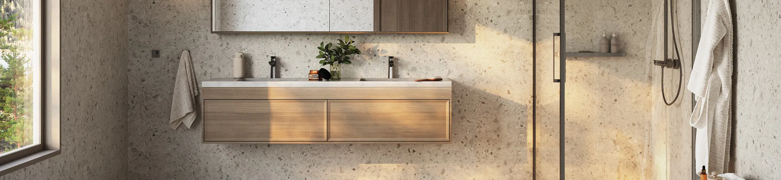 Nyheter från Tarkett - våtrum